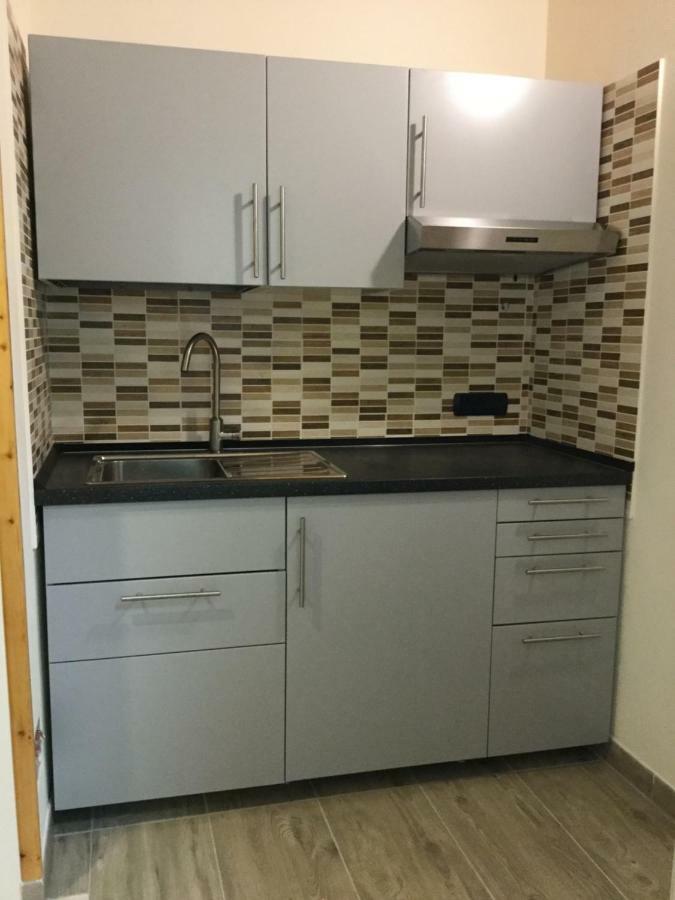 Monolocale San Giacomo Manoel Cagliari Iun P1986 Apartman Kültér fotó