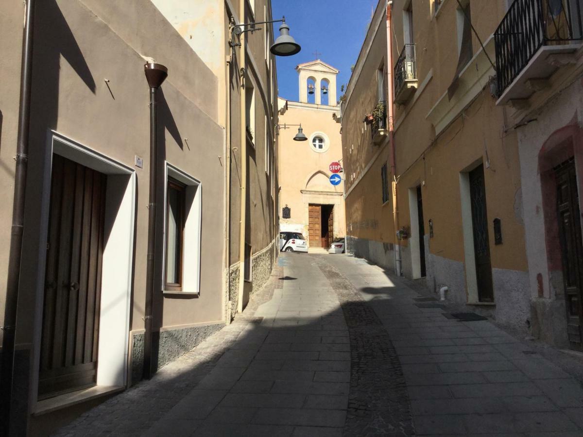 Monolocale San Giacomo Manoel Cagliari Iun P1986 Apartman Kültér fotó