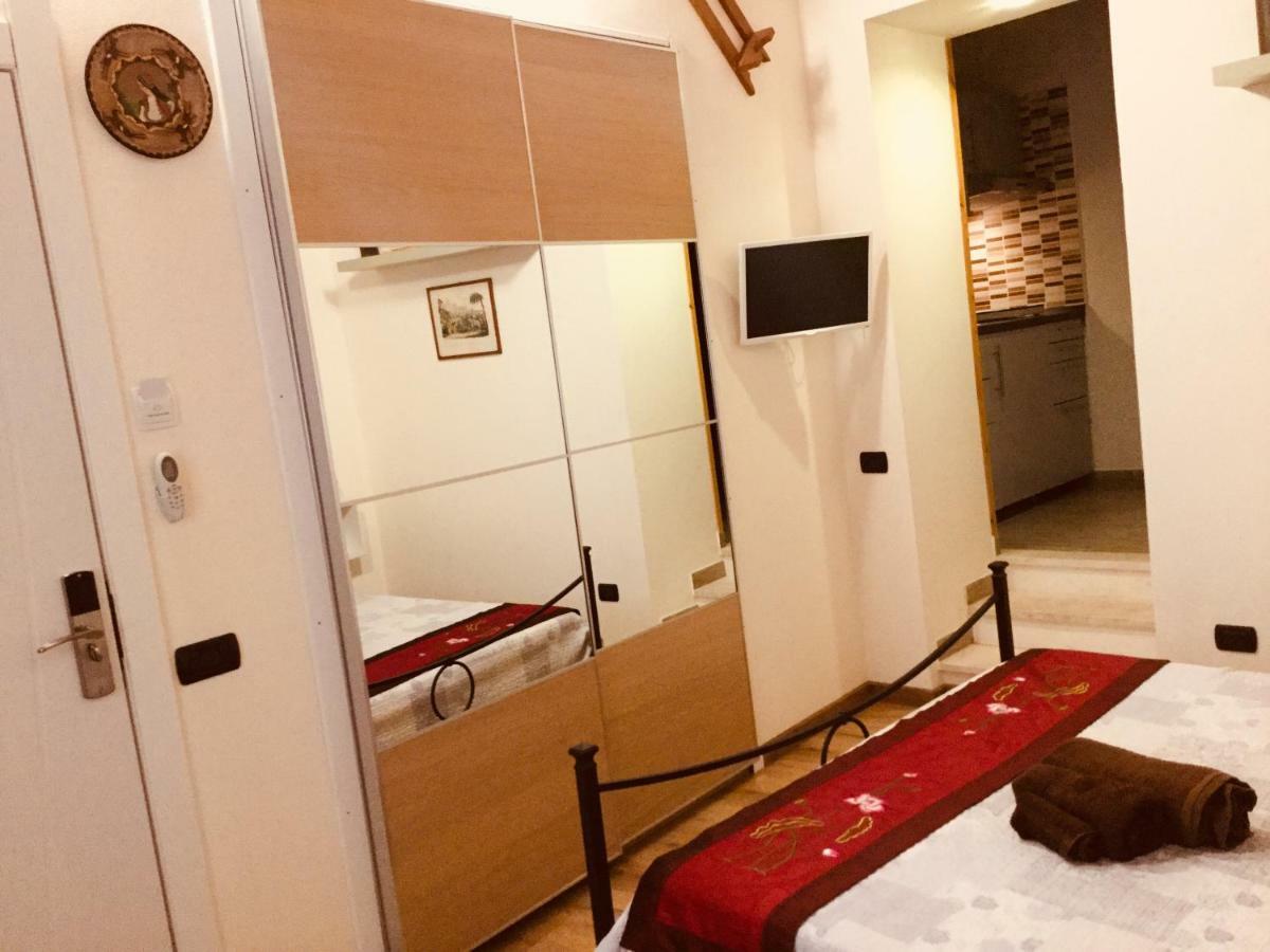Monolocale San Giacomo Manoel Cagliari Iun P1986 Apartman Kültér fotó