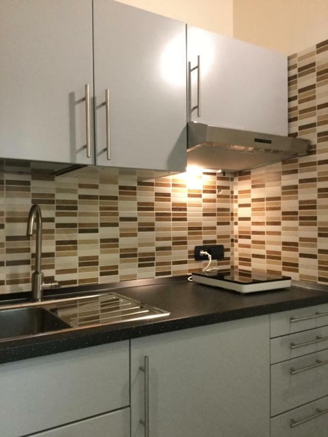 Monolocale San Giacomo Manoel Cagliari Iun P1986 Apartman Kültér fotó
